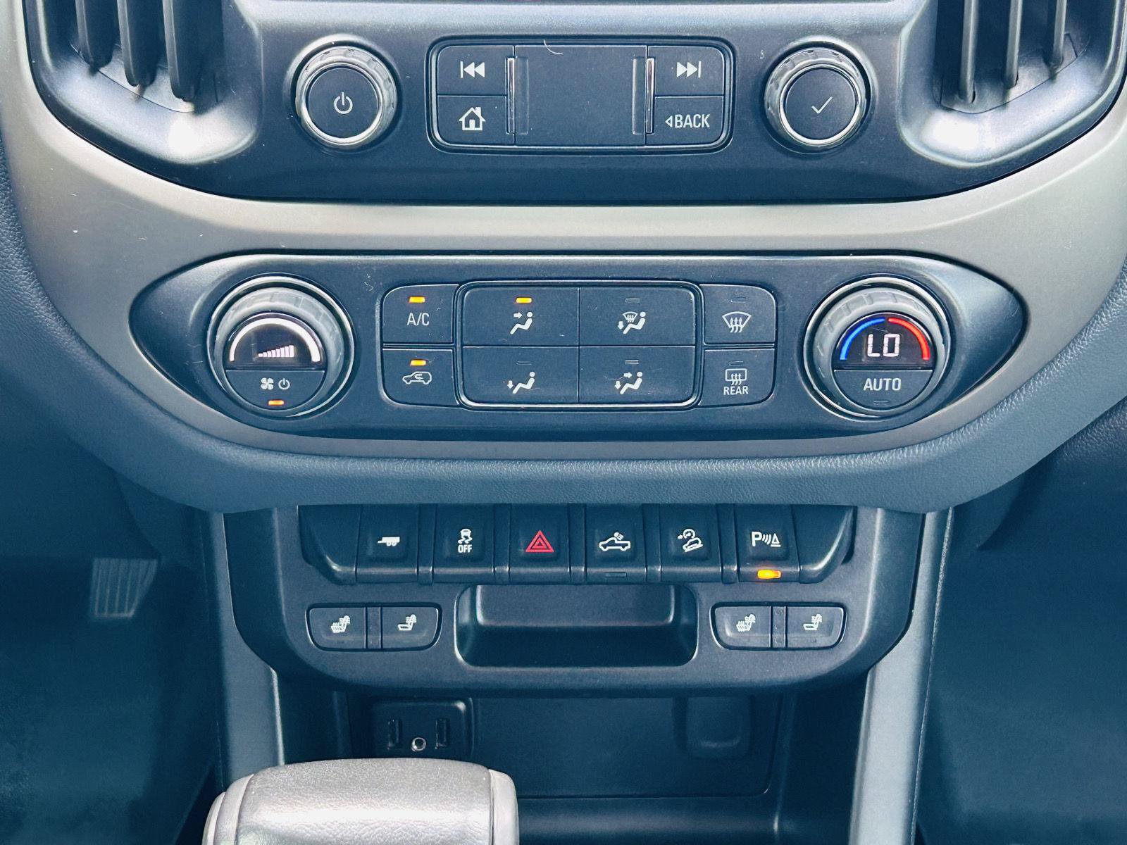 Used 2020 Chevrolet Colorado Z71 AWD/4WD image 19