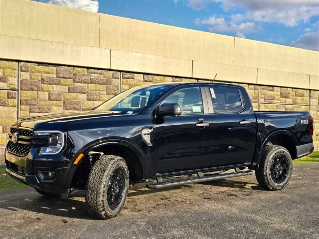 New 2026 Ford Ranger XLT AWD/4WD image 7