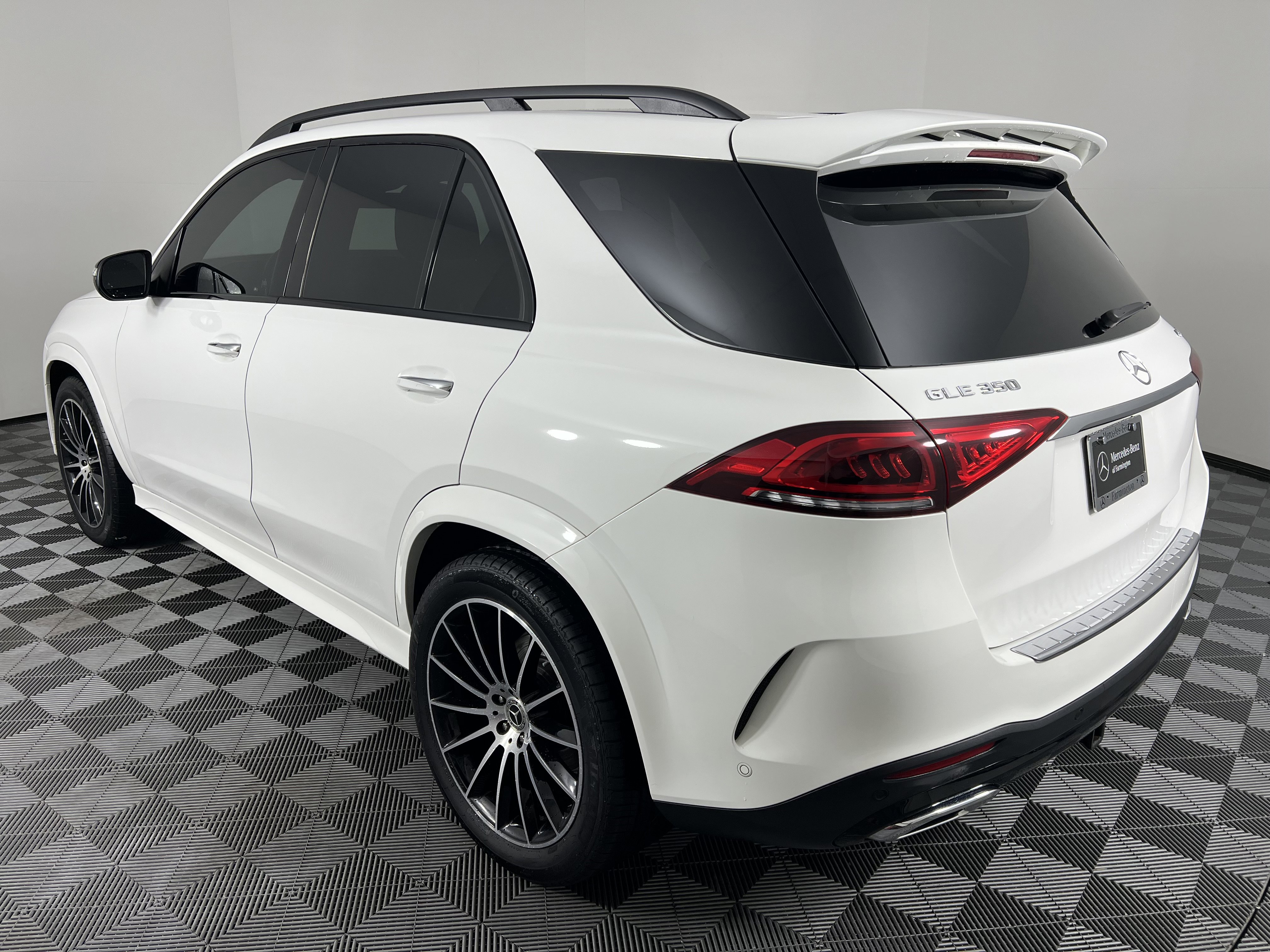 Certified 2022 Mercedes-Benz GLE 350 GLE 350 image 10