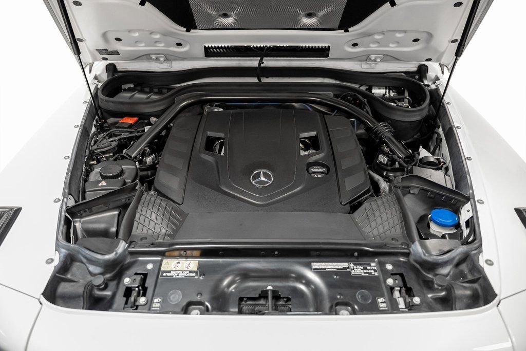 Used 2021 Mercedes-Benz G 550 image 46