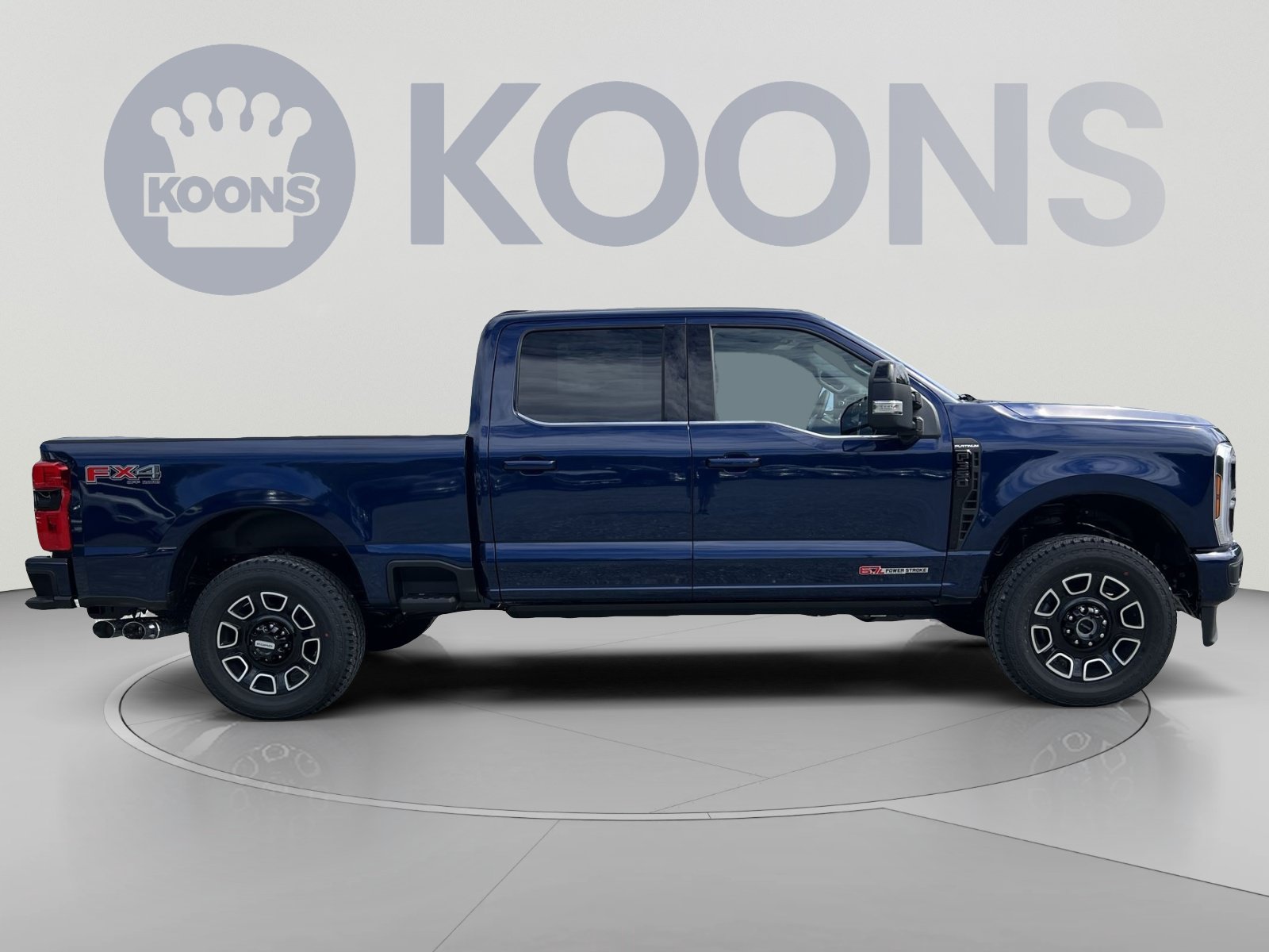 New 2027 Ford F350 Platinum AWD/4WD image 8
