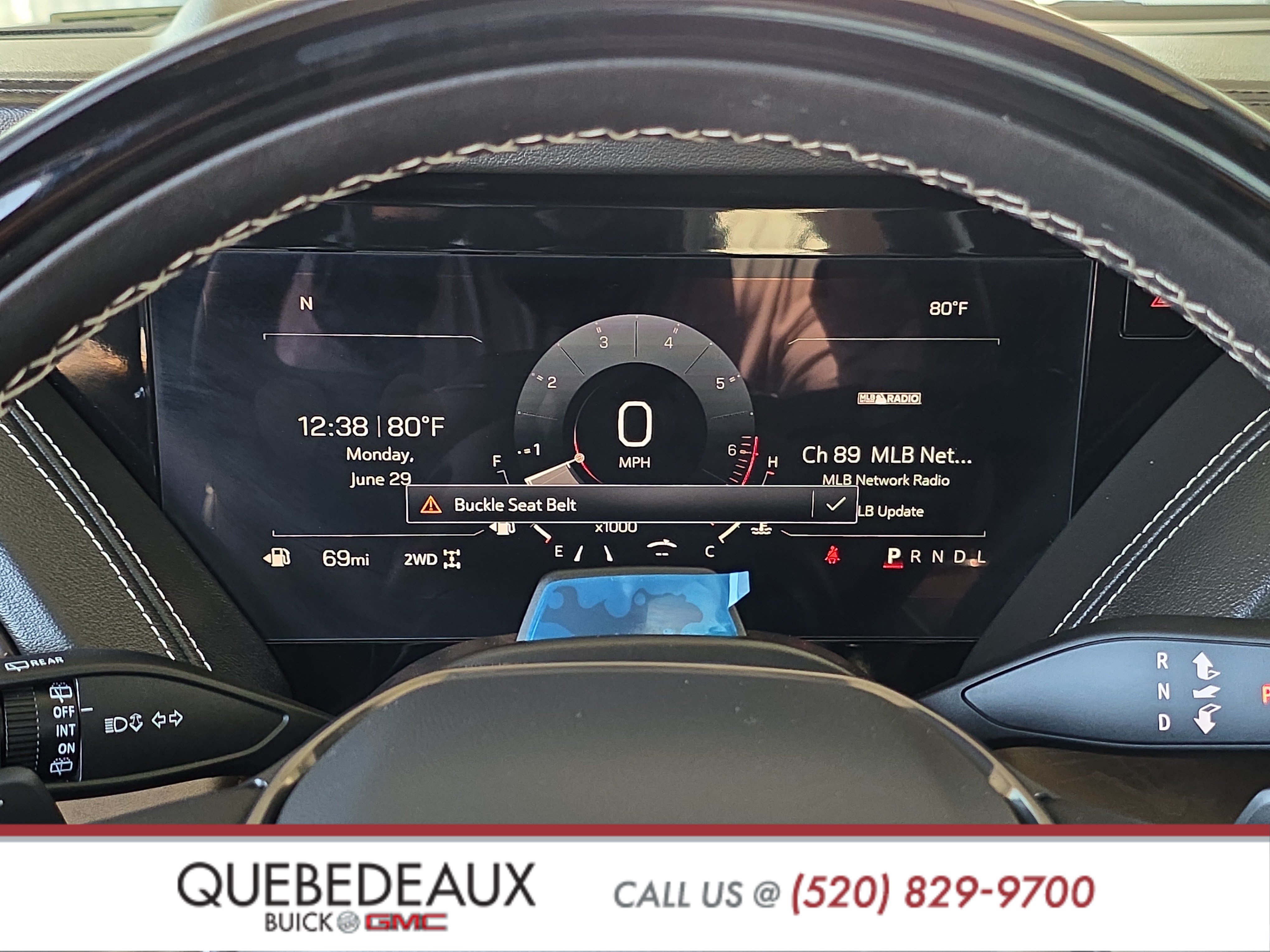 Used 2025 GMC Yukon Denali Ultimate AWD/4WD image 17