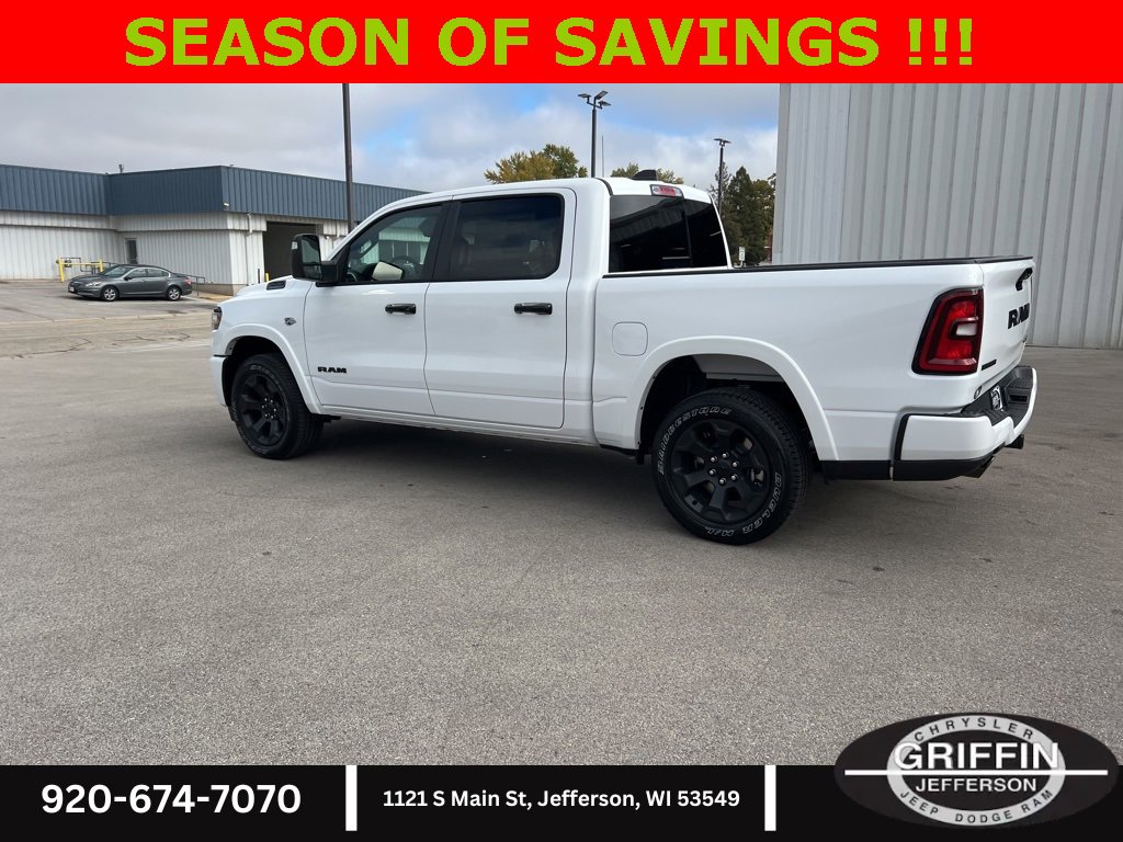 New 2026 RAM 1500 Big Horn image 15