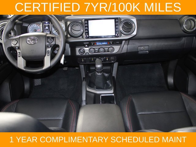 Used 2023 Toyota Tacoma TRD Pro AWD/4WD image 15