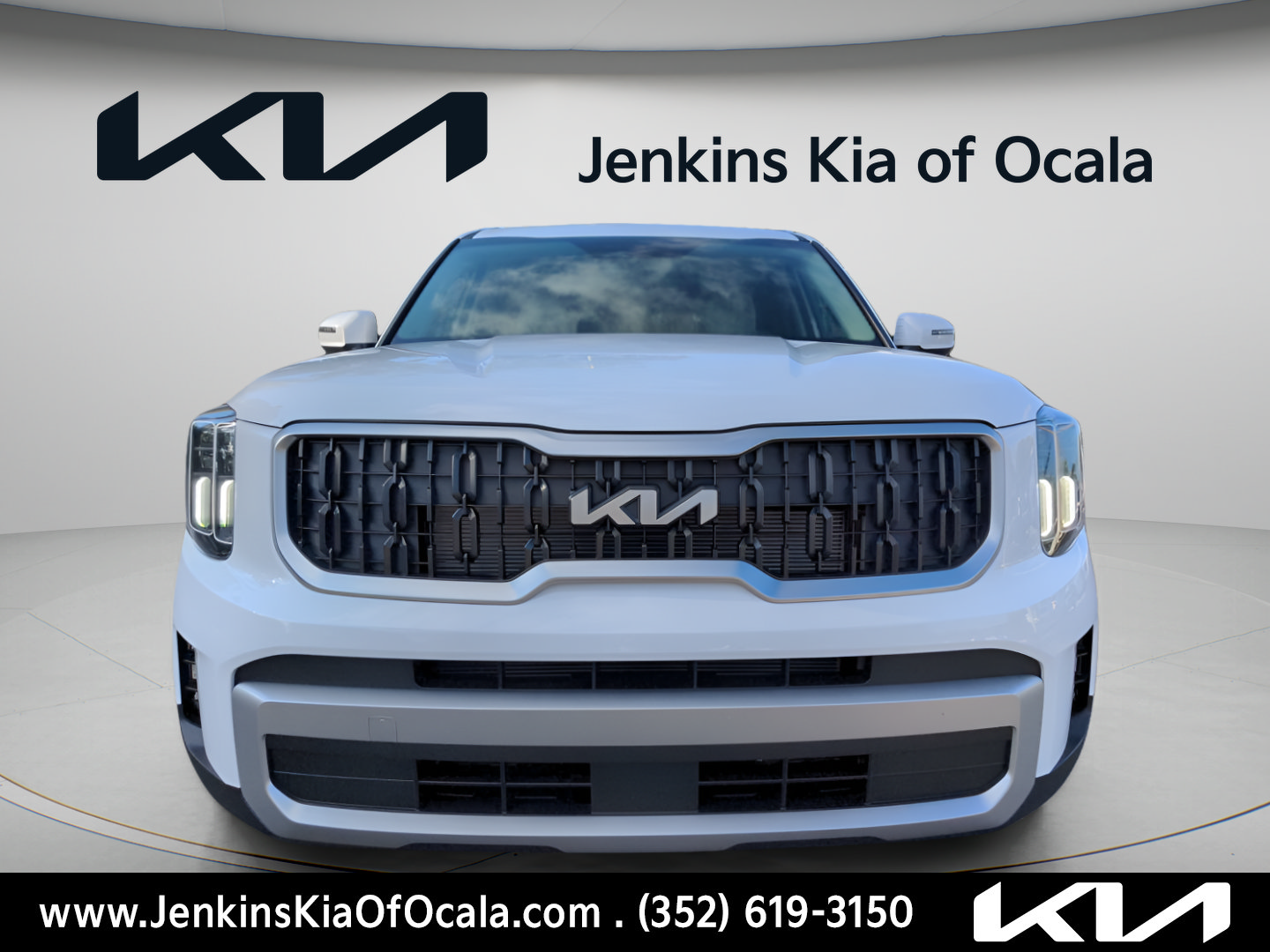 Certified 2023 Kia Telluride EX w/ EX Captain's Chair Package FWD image 9