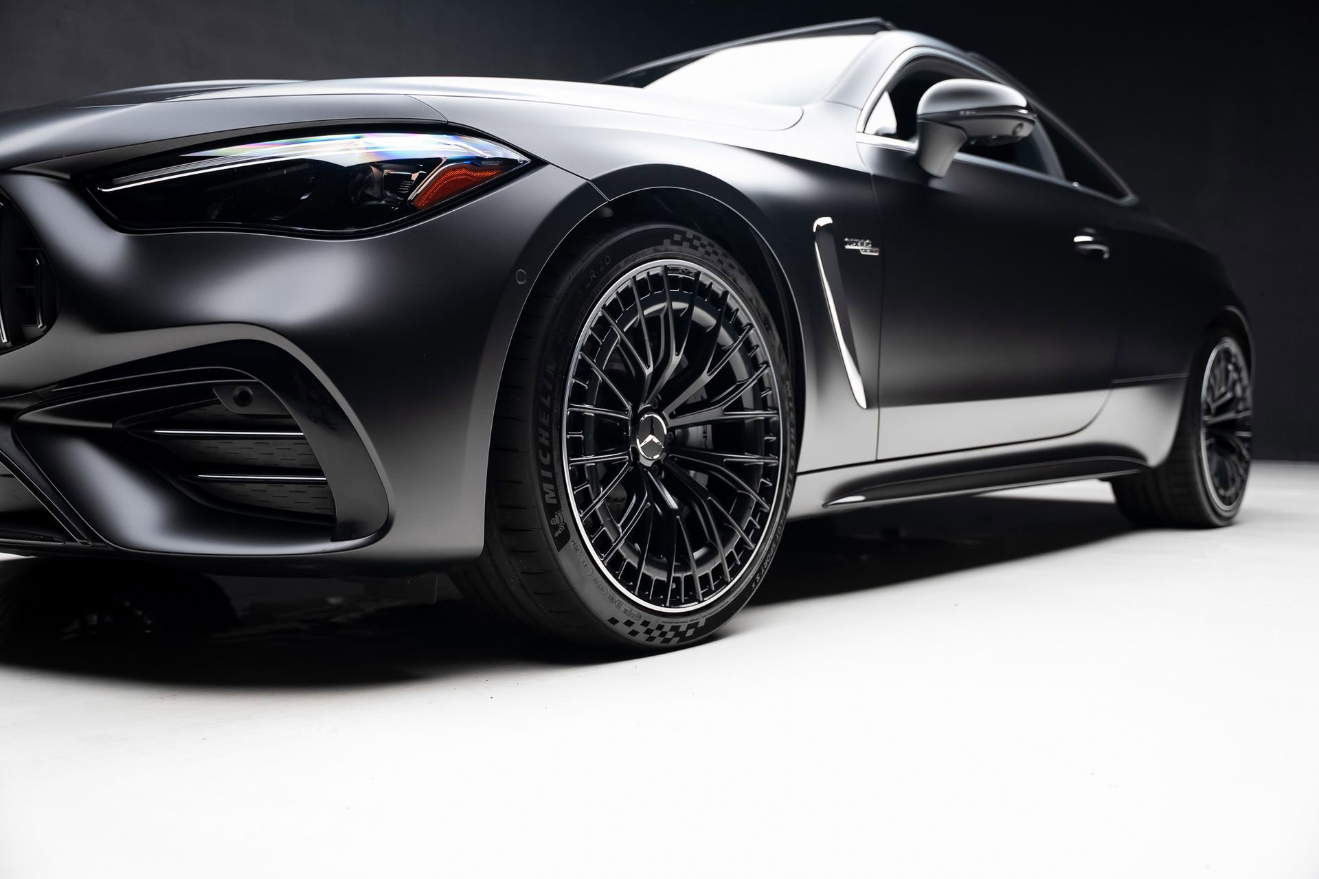 Used 2024 Mercedes-Benz CLE 53 AMG 4MATIC image 79