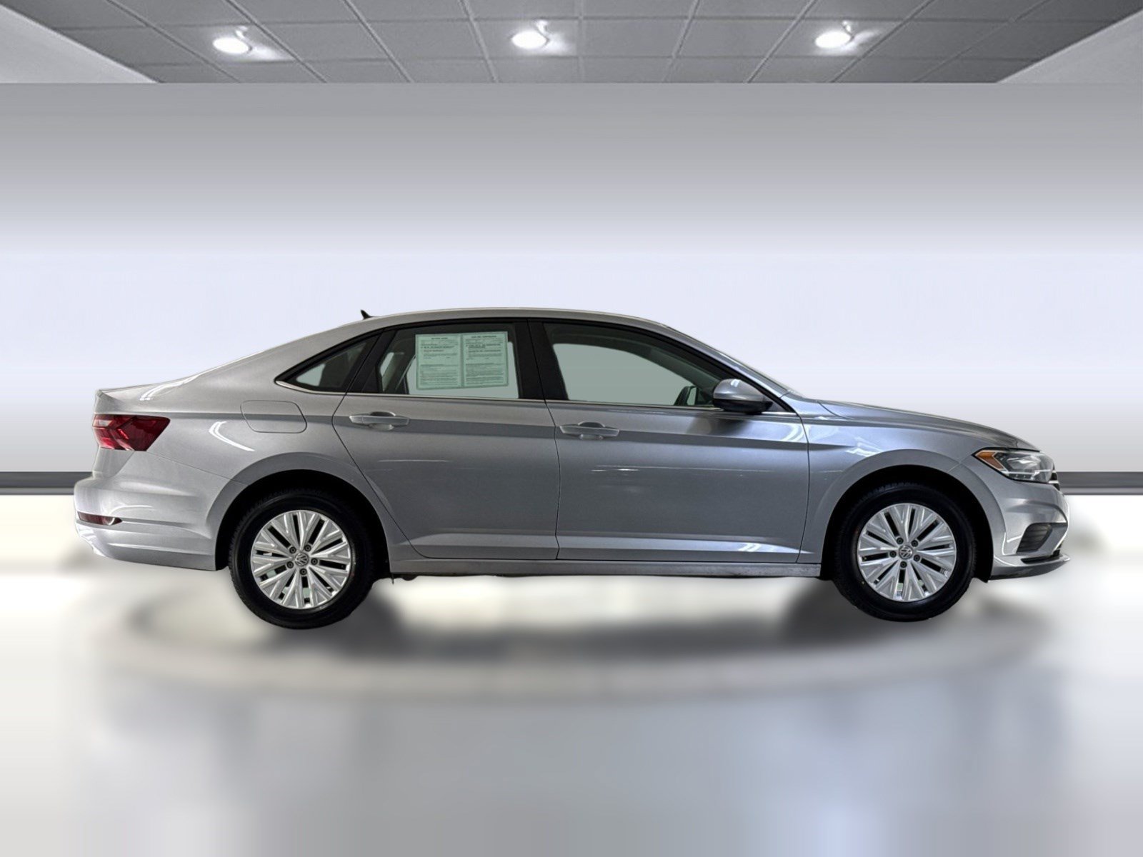 Used 2020 Volkswagen Jetta S FWD image 7