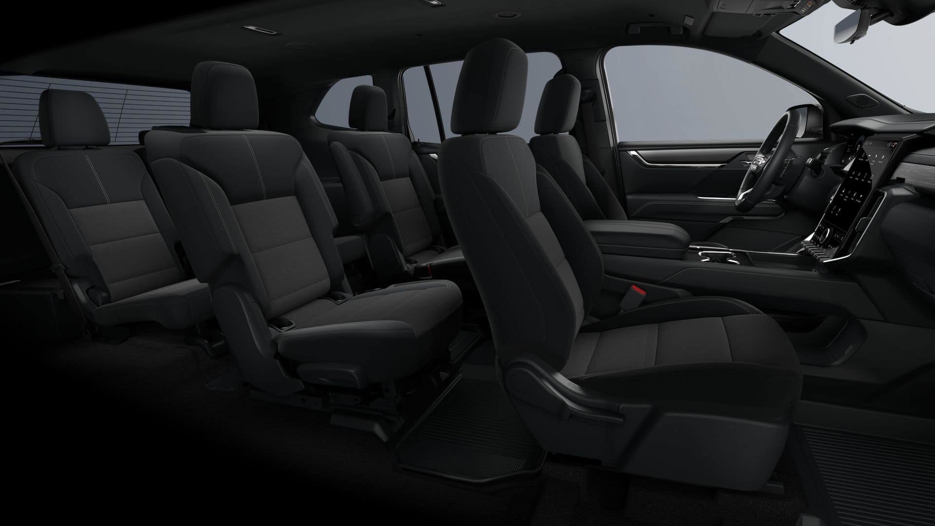 New 2026 GMC Acadia Elevation w/ LPO, Floor Liner Package FWD image 39
