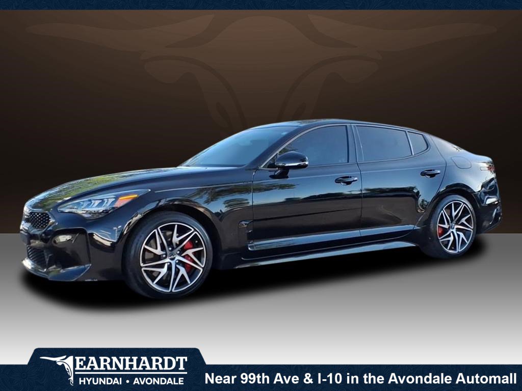 Used 2023 Kia Stinger GT-Line w/ Sun & Sound Package