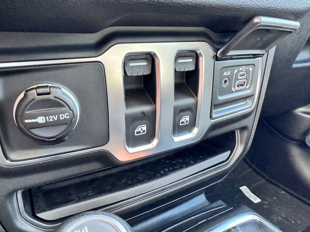 New 2026 Jeep Wrangler Sport AWD/4WD image 17