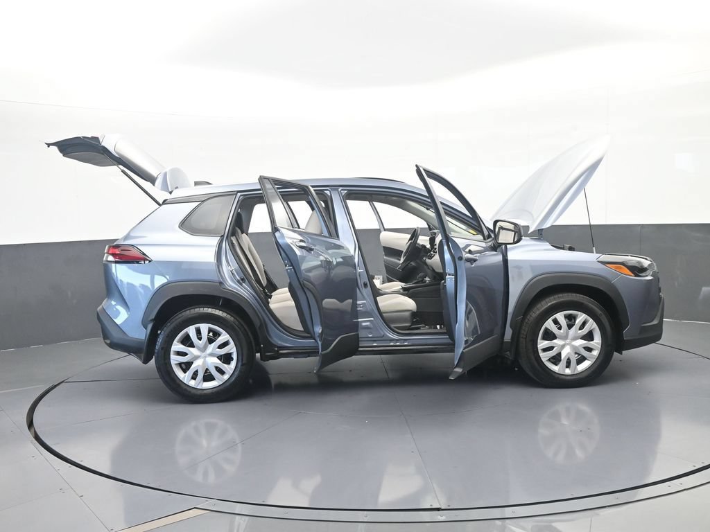 Used 2026 Toyota Corolla Cross L FWD image 64