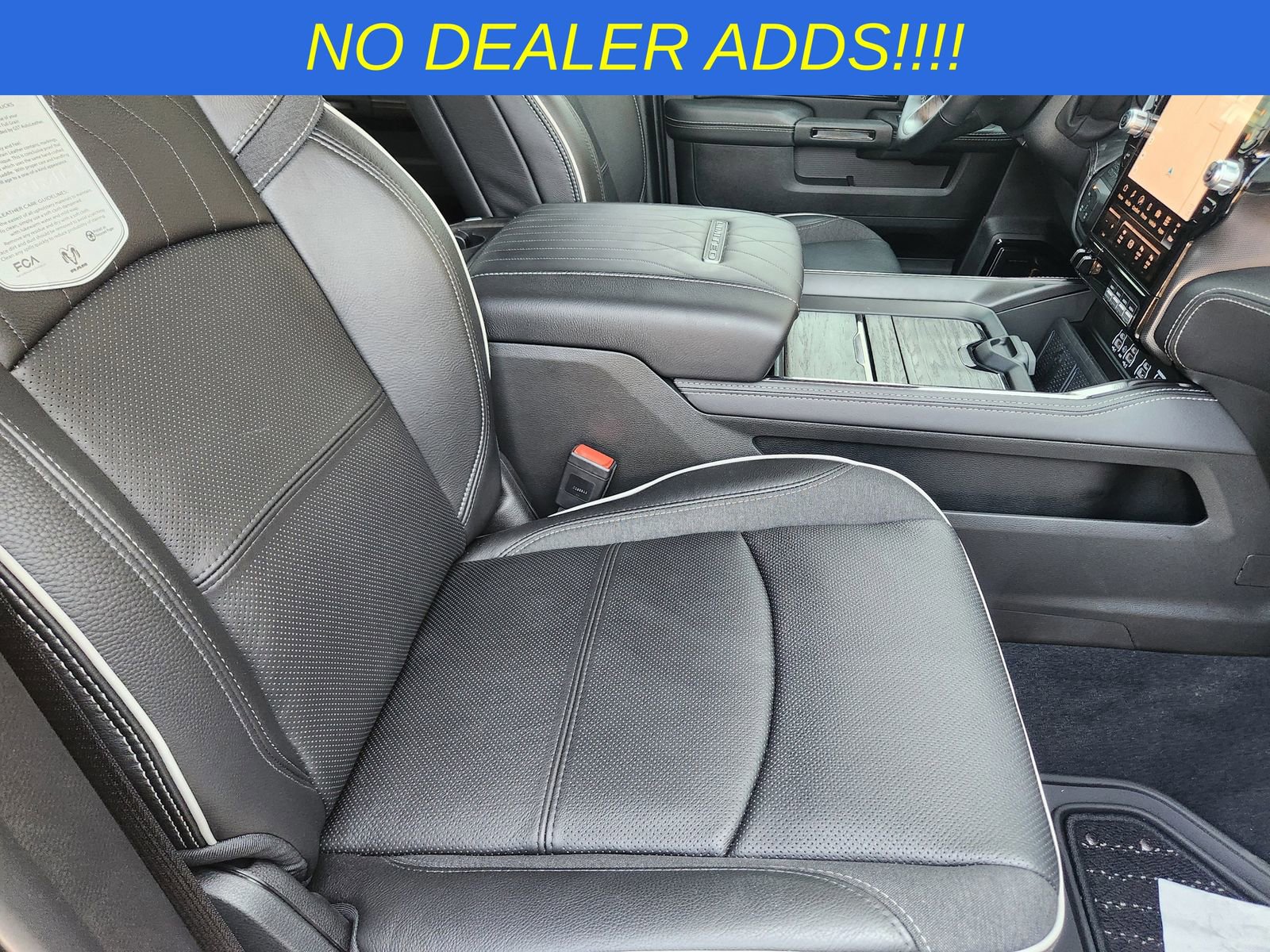 New 2025 RAM 2500 Limited image 14