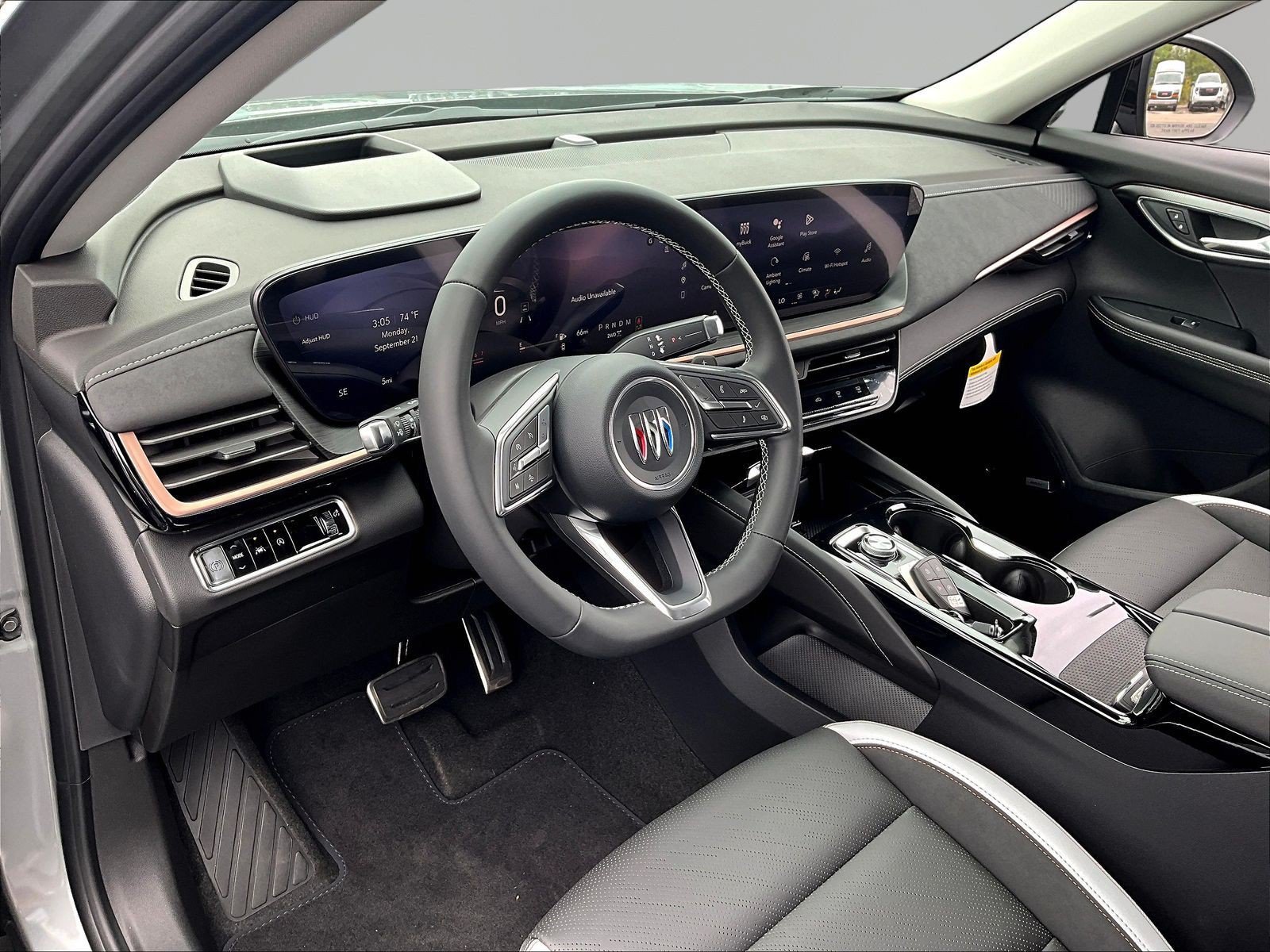 New 2026 Buick Envision Sport Touring AWD/4WD image 16