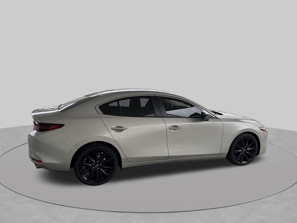 Used 2025 MAZDA MAZDA3 s FWD image 6