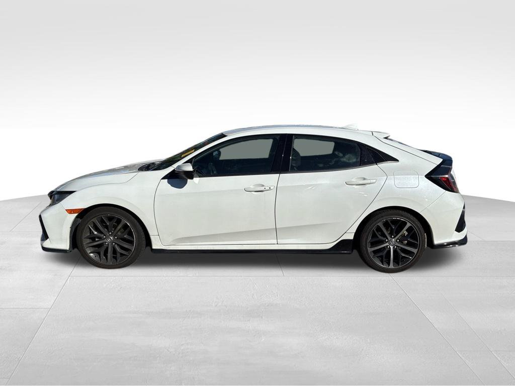 Used 2021 Honda Civic Sport image 2