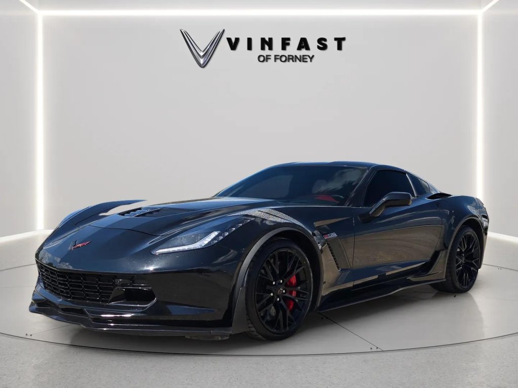 Used 2016 Chevrolet Corvette Z06 w/ Z07 Performance Package