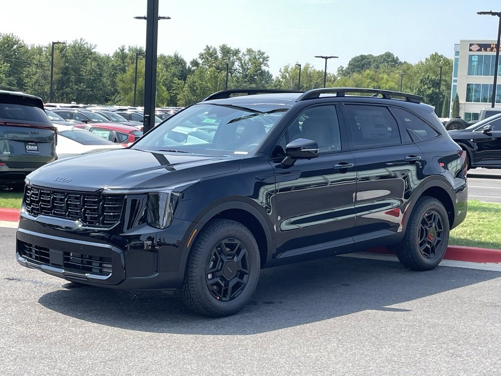 New 2026 Kia Sorento SX Prestige image 3