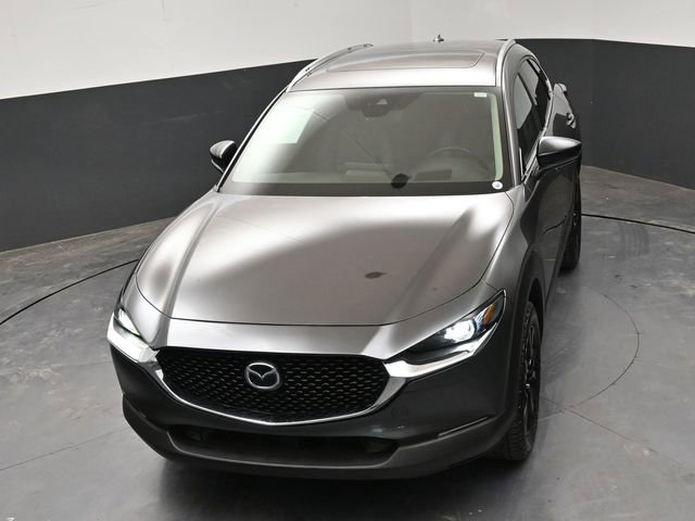 Used 2021 MAZDA CX-30 2.5 Turbo w/ Premium Package AWD/4WD image 23