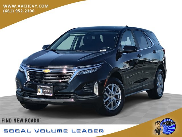 Used 2024 Chevrolet Equinox LT