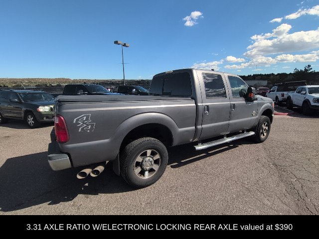 Used 2013 Ford F350 Lariat AWD/4WD image 6