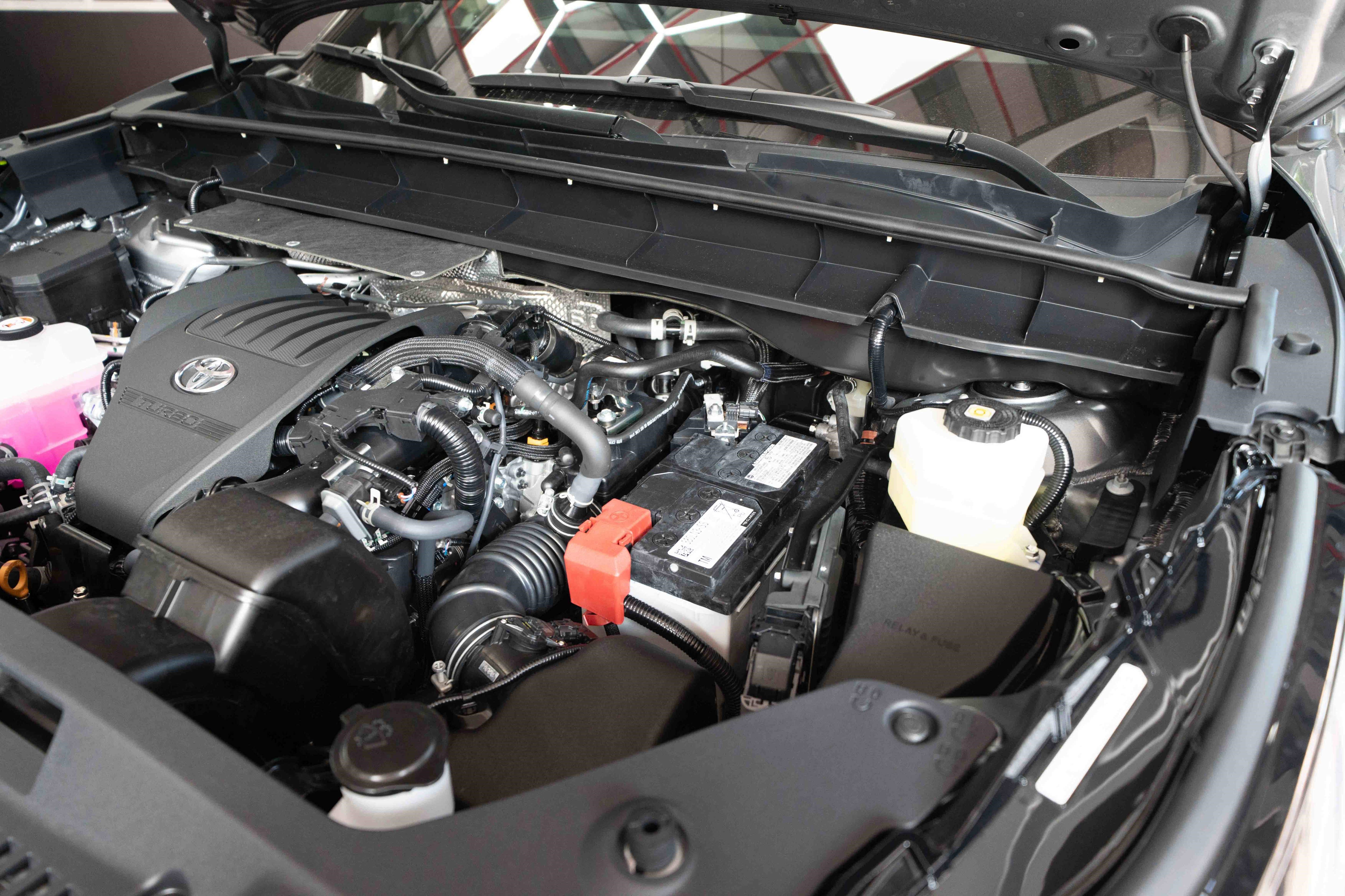 New 2026 Toyota Highlander Platinum image 34