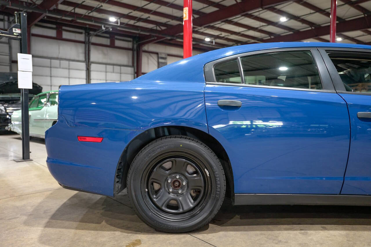 Used 2014 Dodge Charger Police image 9