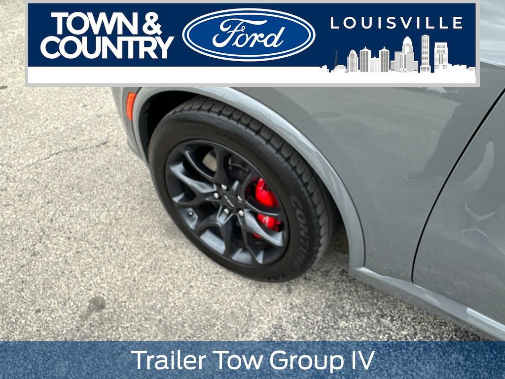 Used 2021 Dodge Durango SRT w/ Technology Group AWD/4WD image 11