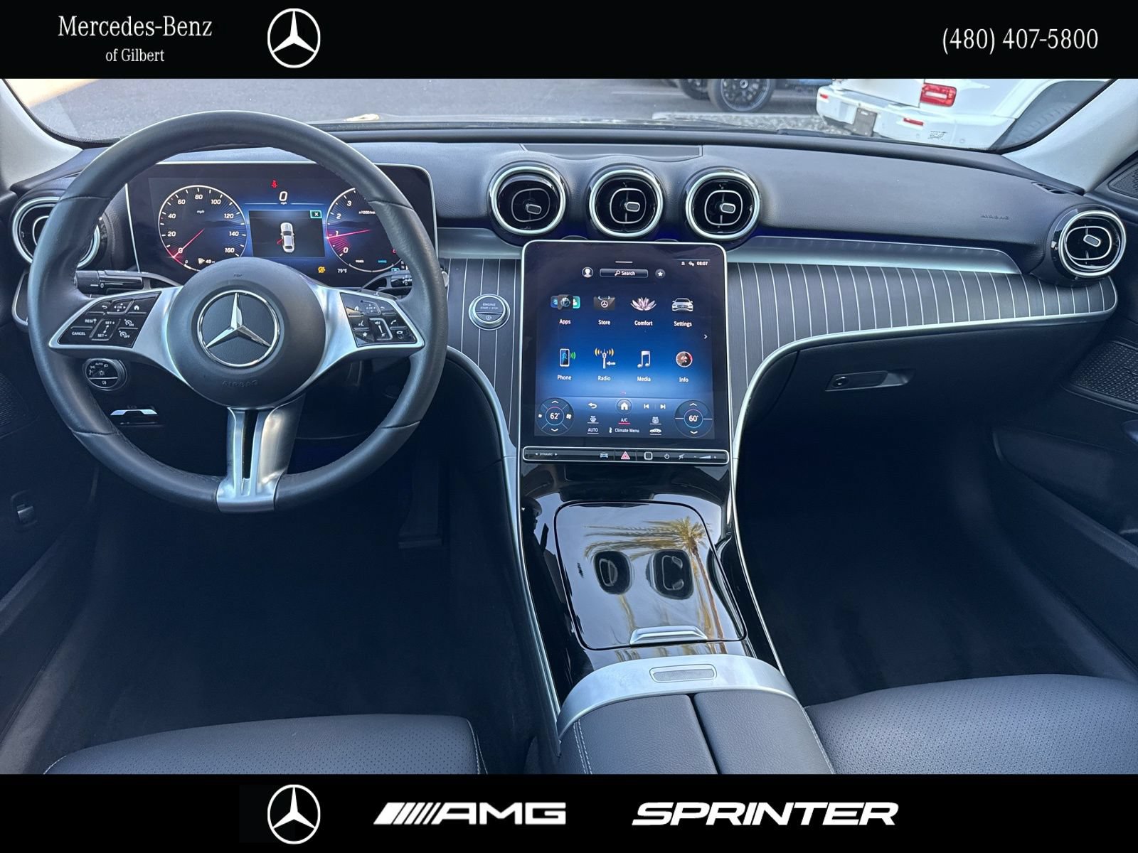 Certified 2023 Mercedes-Benz C 300 Sedan image 25