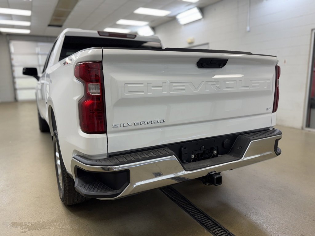 New 2026 Chevrolet Silverado 1500 LT image 8