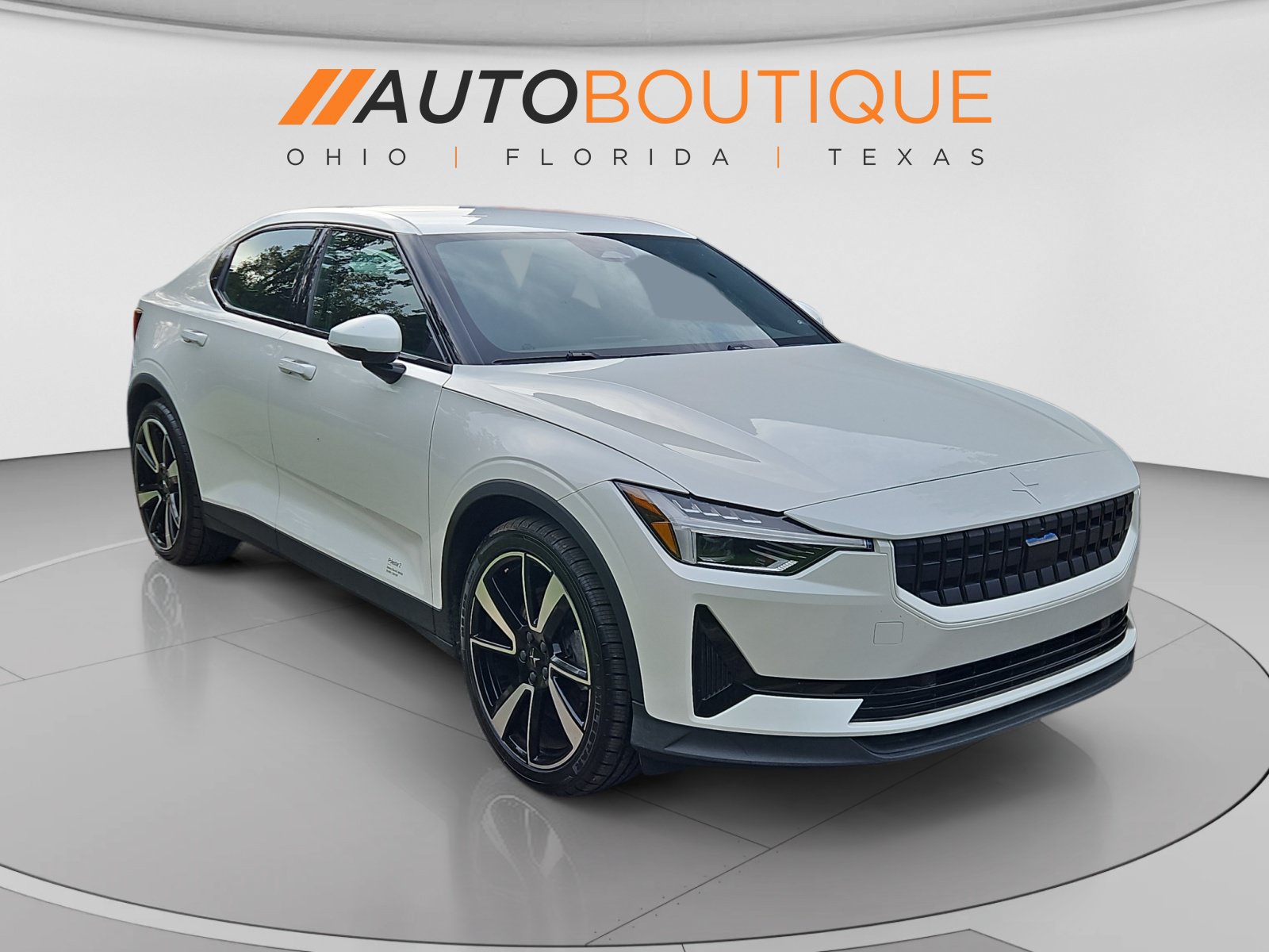 Used 2022 Polestar Polestar 2 AWD/4WD image 7
