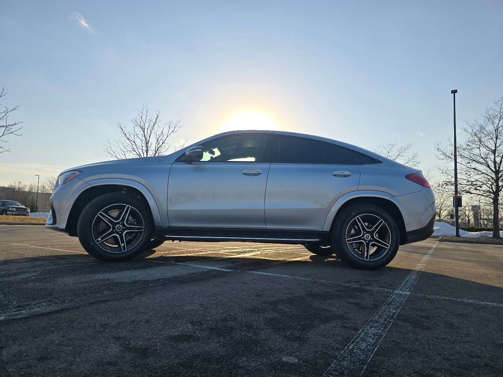 New 2026 Mercedes-Benz GLE 450 4MATIC Coupe image 13