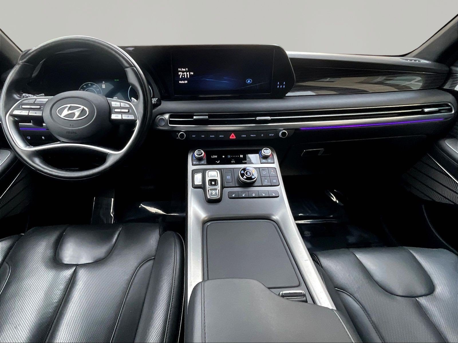 Used 2024 Hyundai Palisade Calligraphy AWD/4WD image 7
