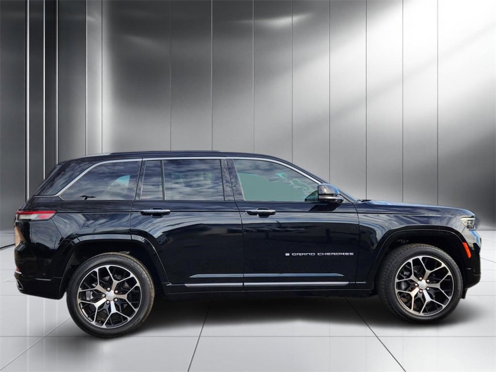 Used 2022 Jeep Grand Cherokee Summit image 29