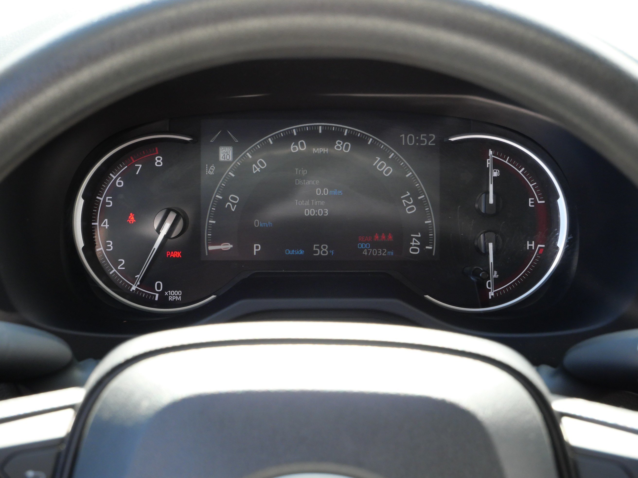 Certified 2025 Toyota RAV4 LE AWD/4WD image 21