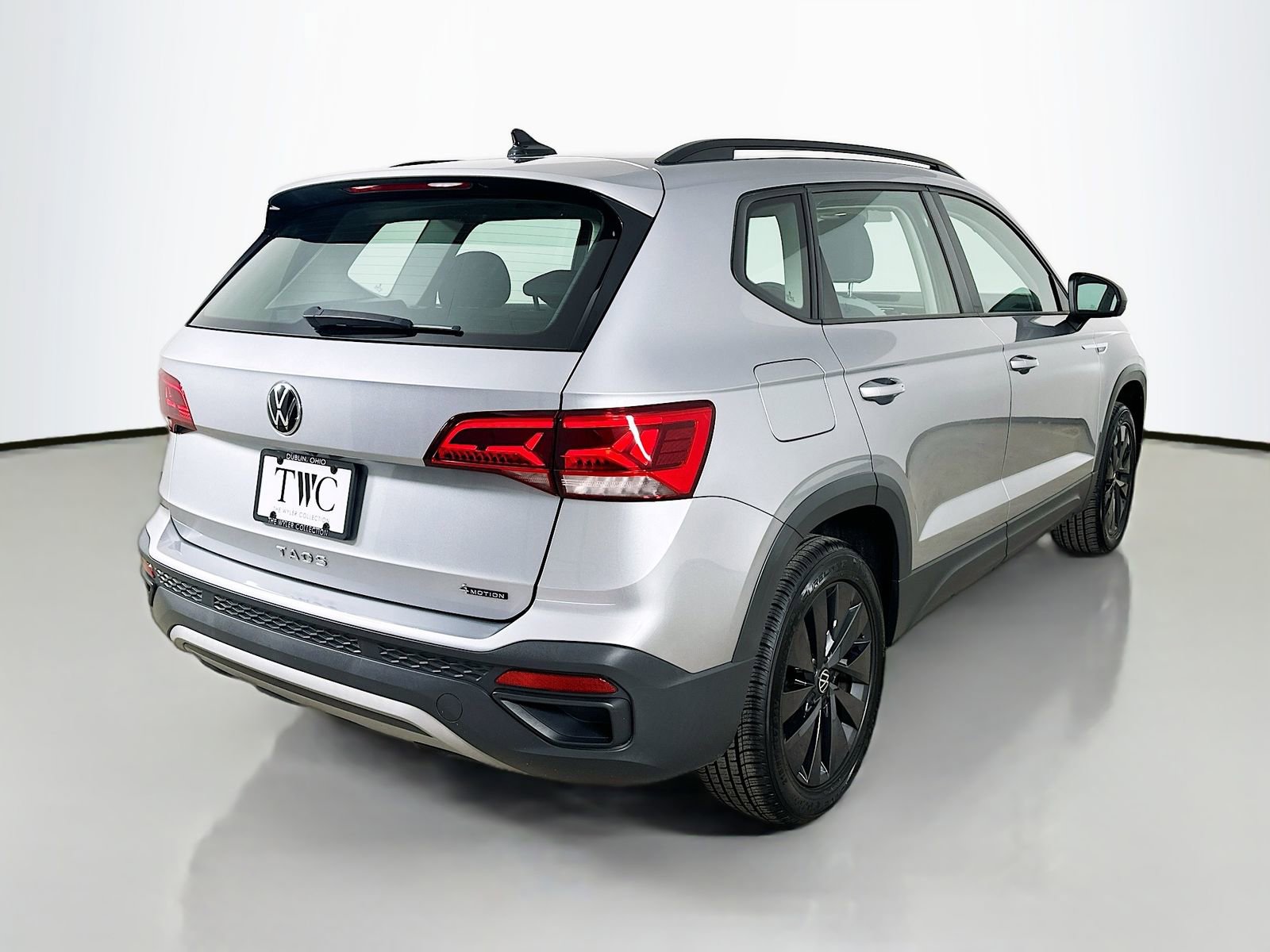 Used 2022 Volkswagen Taos S AWD/4WD image 5