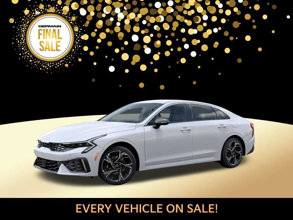 New 2026 Kia K5 GT-Line image 4