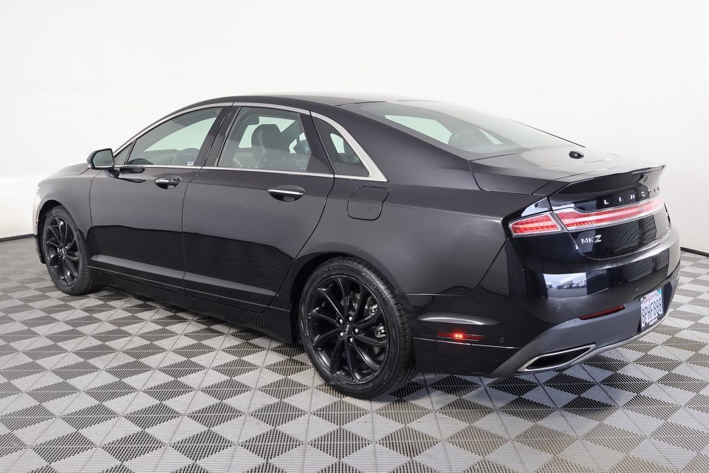 Used 2020 Lincoln MKZ Reserve w/ Monochromatic Package FWD image 4