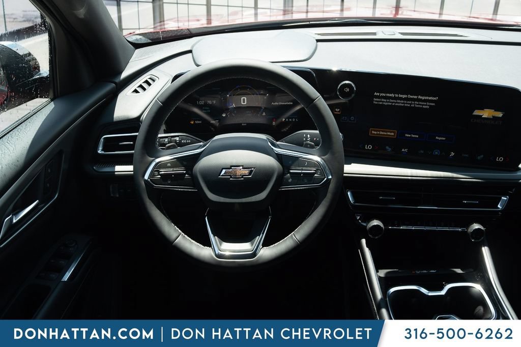 New 2026 Chevrolet Traverse LT w/ Midnight/Sport Edition AWD/4WD image 6