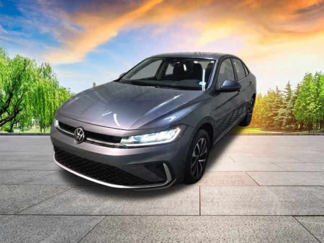 Used 2025 Volkswagen Jetta S image 8