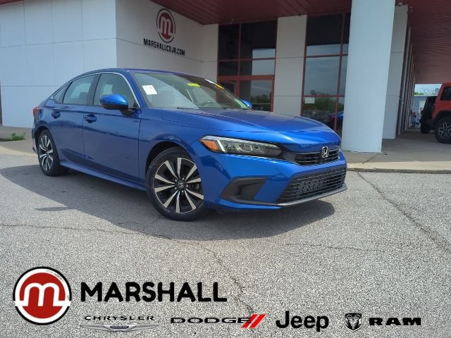 Used 2023 Honda Civic EX image 1