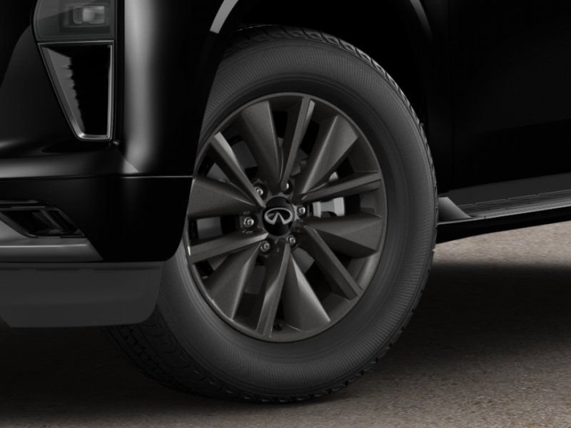 New 2027 INFINITI QX80 Pure w/ Cargo Package RWD image 6