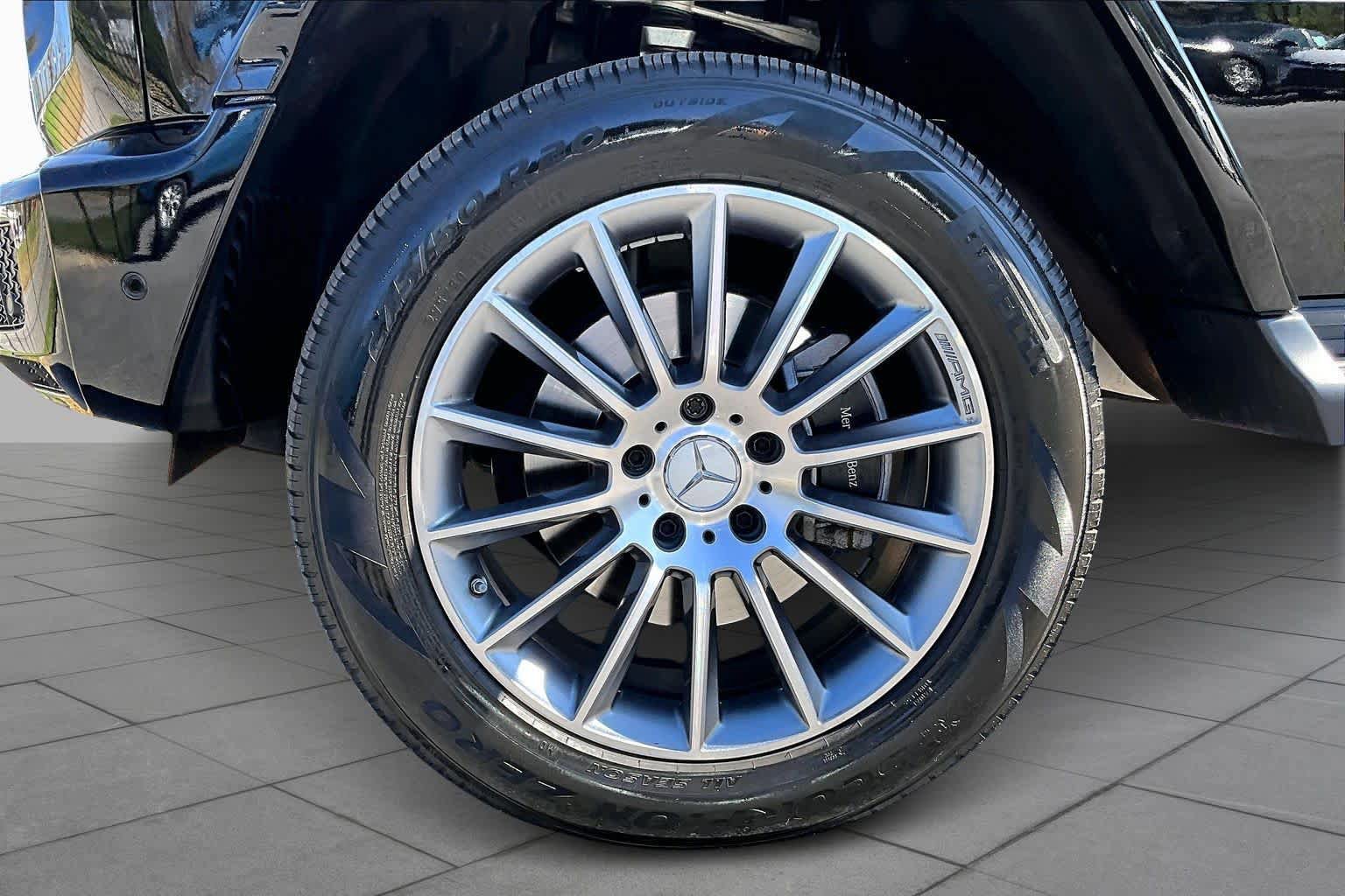 Used 2023 Mercedes-Benz G 550 image 11
