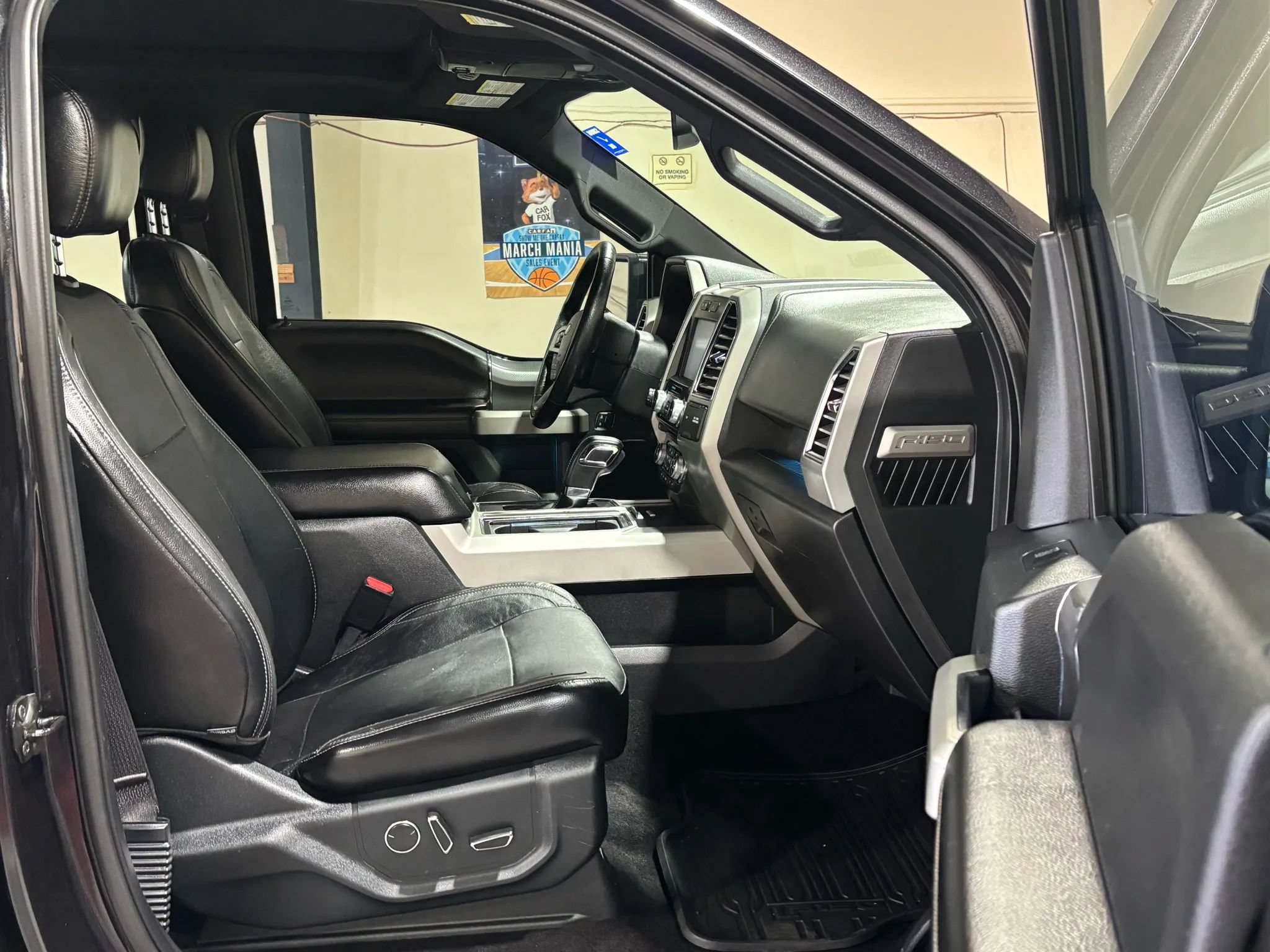 Used 2015 Ford F150 Lariat AWD/4WD image 13