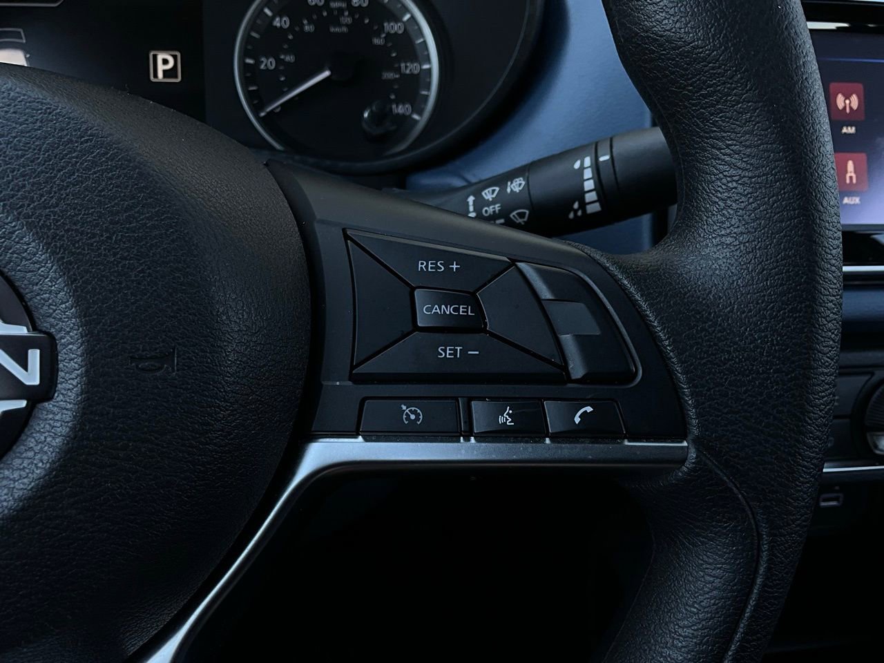 Used 2025 Nissan Versa SV image 30