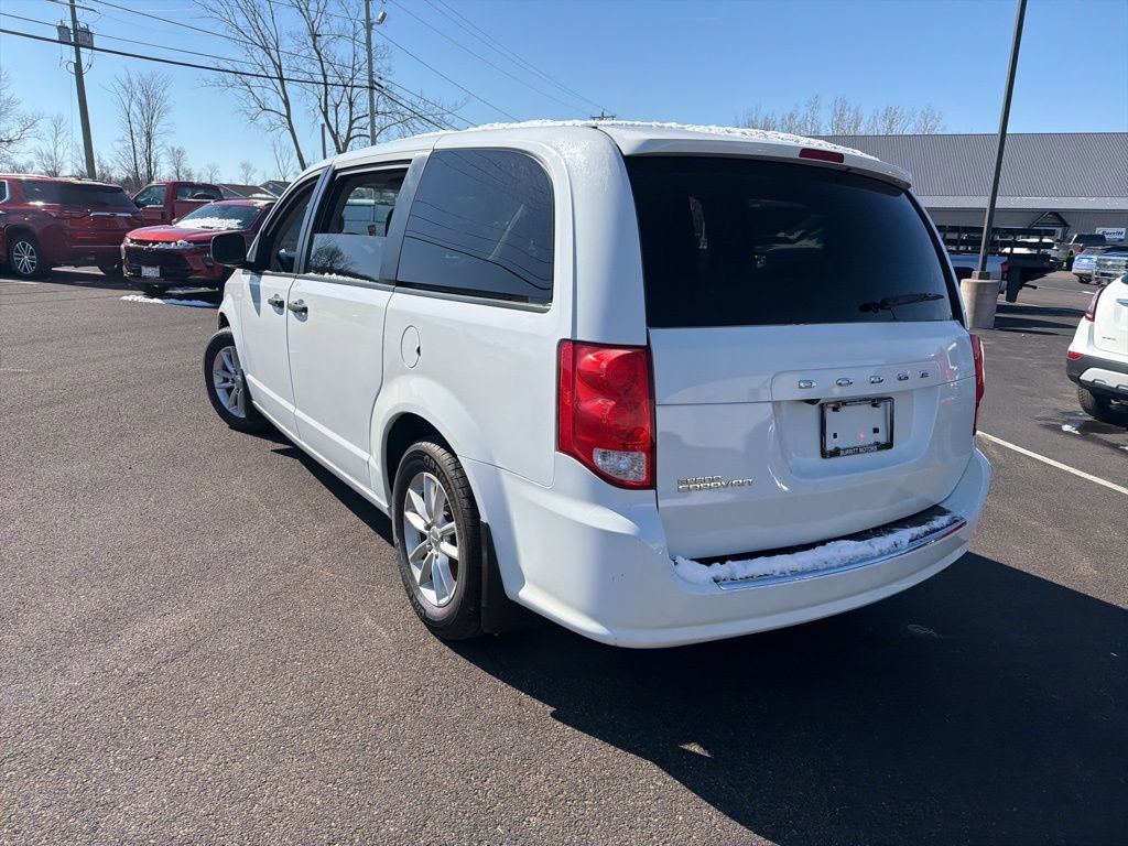 Used 2019 Dodge Grand Caravan SE w/ Mopar Premium Addition Group image 5