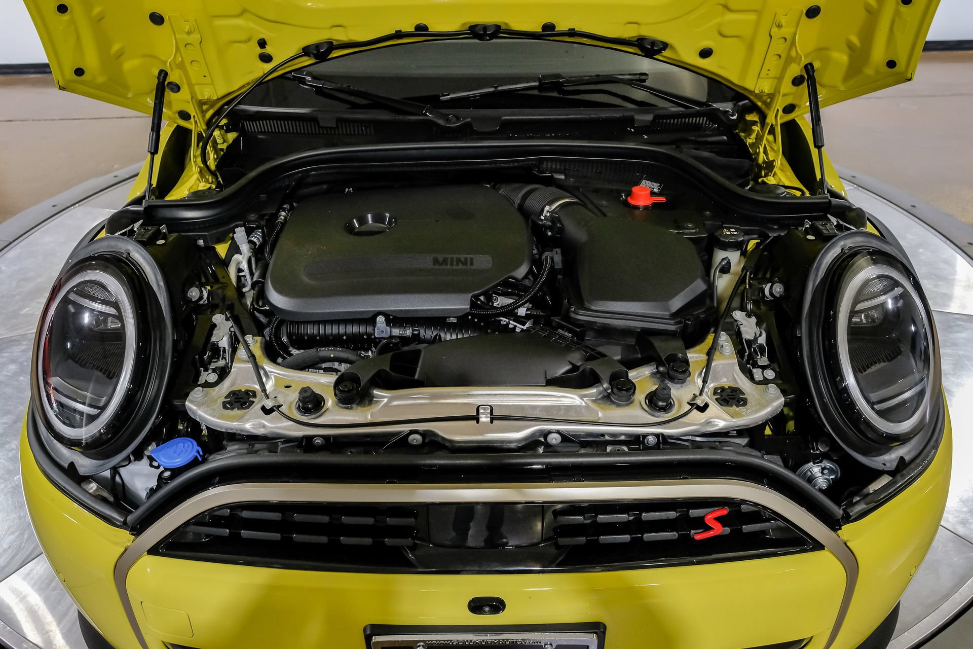 Used 2025 MINI Cooper S FWD image 39