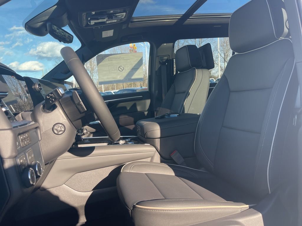 New 2026 Chevrolet Suburban Premier image 11