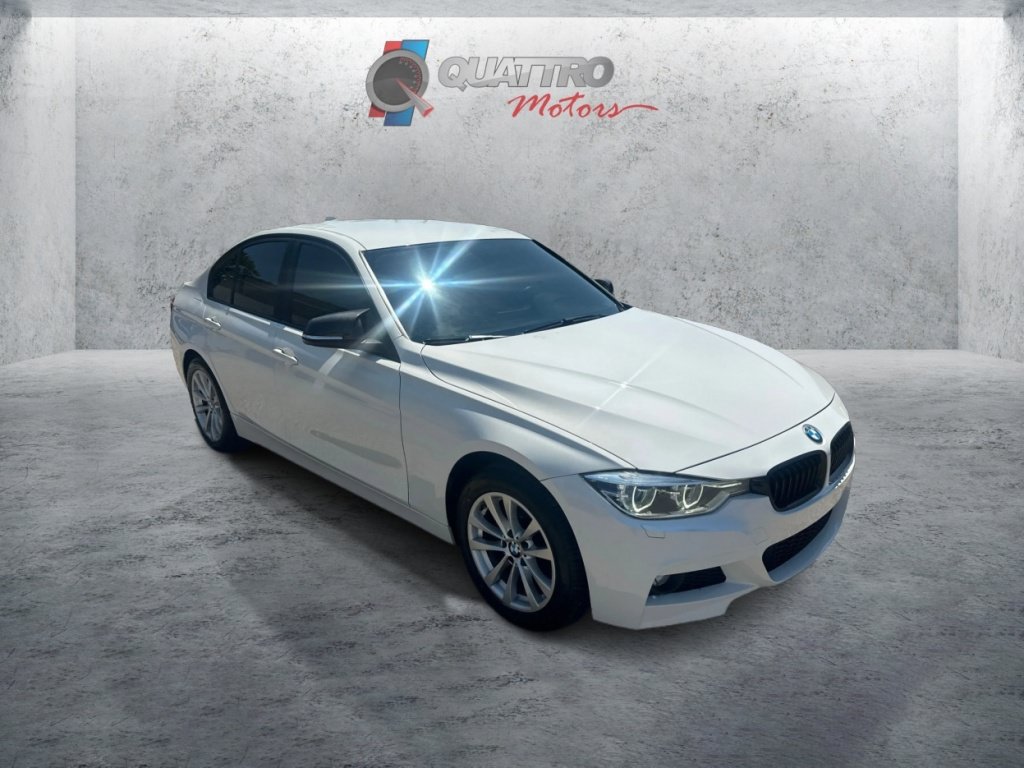 Used 2018 BMW 320i xDrive Sedan AWD/4WD image 8