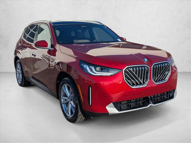 Used 2025 BMW X3 xDrive30i w/ Premium Package image 6