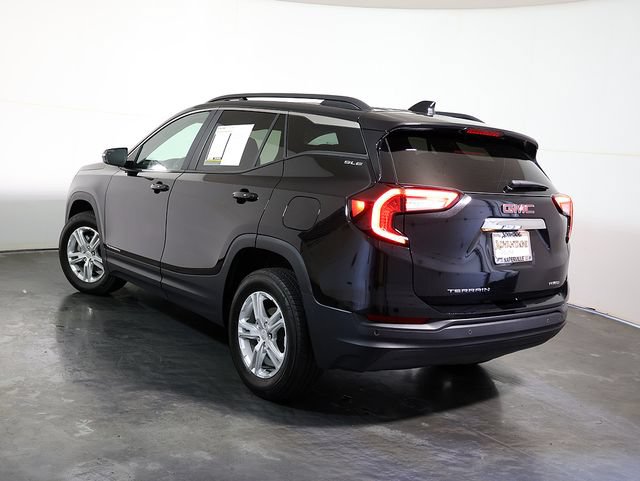 Used 2023 GMC Terrain SLE w/ Driver Convenience Package AWD/4WD video 2